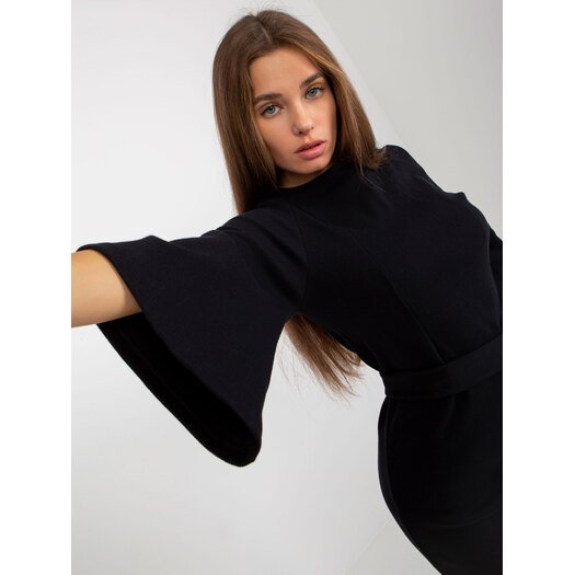 Suknelė-TW-SK-BL-1004.44P-juoda