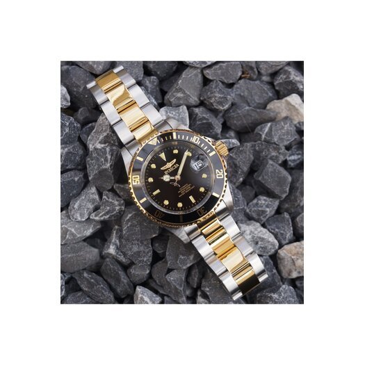 ZEGAREK MĘSKI INVICTA PRO DIVER 8927OB - AUTOMAT WR200, koperta 40mm (zv001f)
