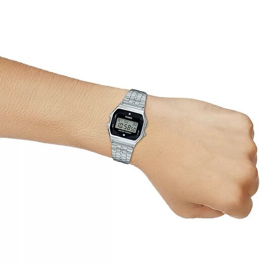 ZEGAREK MĘSKI CASIO A159W-N1DF - KLASYKA (zd168a)