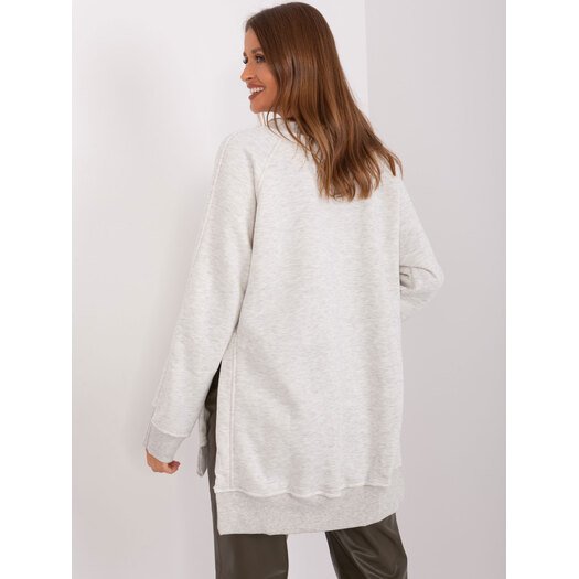 Megztinis-EM-BL-664.98P-šviesiai pilkas