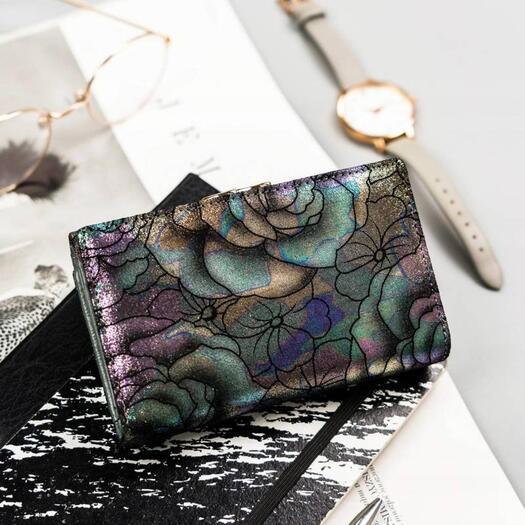  Piniginė moterims Peterson PTN 42108-MD 1