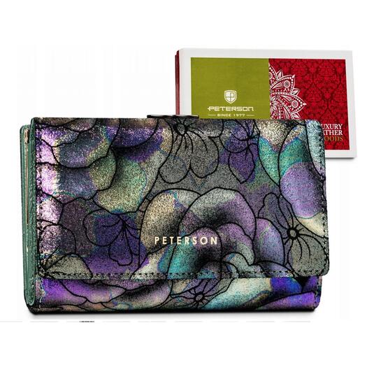  Piniginė moterims Peterson PTN 42108-MD 8