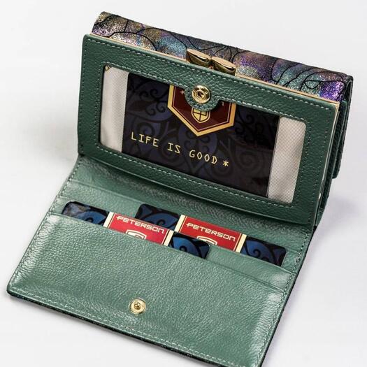  Piniginė moterims Peterson PTN 42108-MD 6