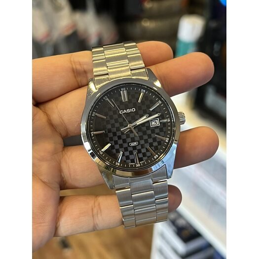 Laikrodis vyrams Casio Collection MTP-VD03D-1A