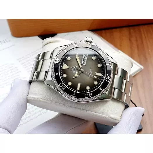 Laikrodis vyrams Orient Sport Kamasu / Mako III  RA-AA0810N19B