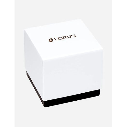 Laikrodis vyrams Lorus Chrono RM338JX9  + BOX