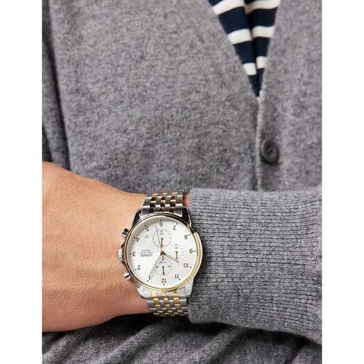 Laikrodis vyrams Lorus Chrono RM338JX9  + BOX