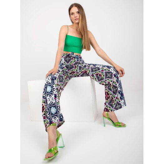 Spodnie-DHJ-SP-13587.66P-czarno-niebieski 5