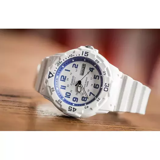 Laikrodis vyrams CASIO MRW-200H-3B (zd147f)
