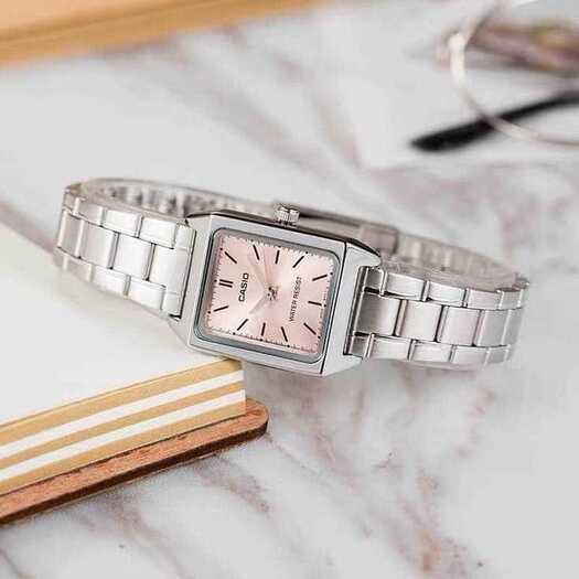 ZEGAREK DAMSKI CASIO LTP-V007D-4E + BOX 6
