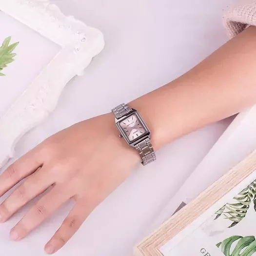 ZEGAREK DAMSKI CASIO LTP-V007D-4E + BOX 5