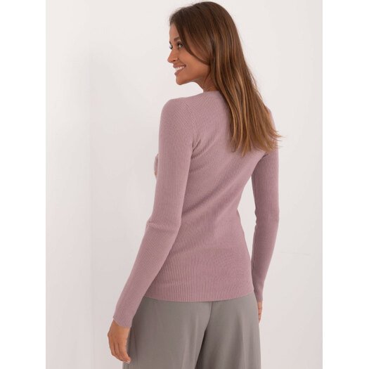 Megztinis-AT-SW-2332-2,65-šviesiai violetinis