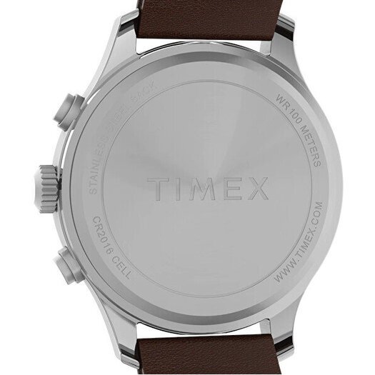ZEGAREK MĘSKI TIMEX Expedition Field Chronograph 43mm TW4B26700 + BOX