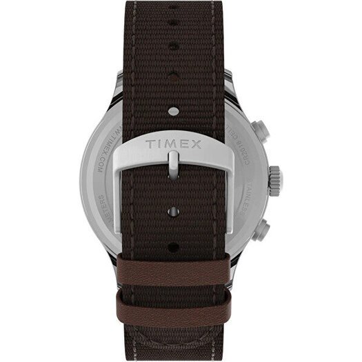 ZEGAREK MĘSKI TIMEX Expedition Field Chronograph 43mm TW4B26700 + BOX