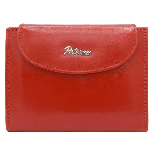 Piniginė moterims Peterson PTN RD-357-GCL-M 1