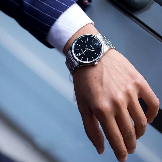 ZEGAREK MĘSKI CASIO MTP-V005D-1BUDF (zd105a)