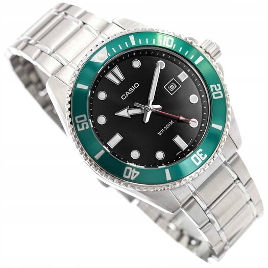 Laikrodis vyrams Casio Collection MDV-107D-3A