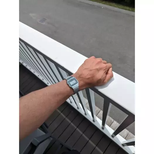 Laikrodis Casio Retro Vintage A700WM-7A