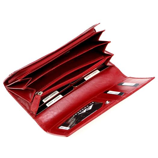  Piniginė moterims EL FORREST 743-480 RFID 14