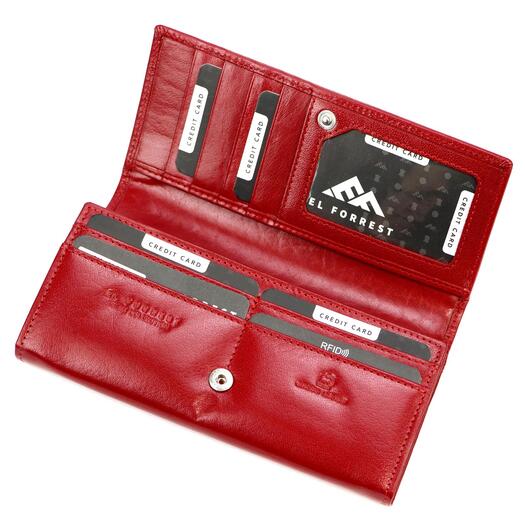  Piniginė moterims EL FORREST 743-480 RFID 13