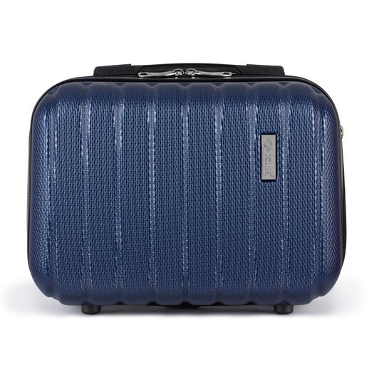 SMALL SUITCASE S | STL190 ABS BLACK