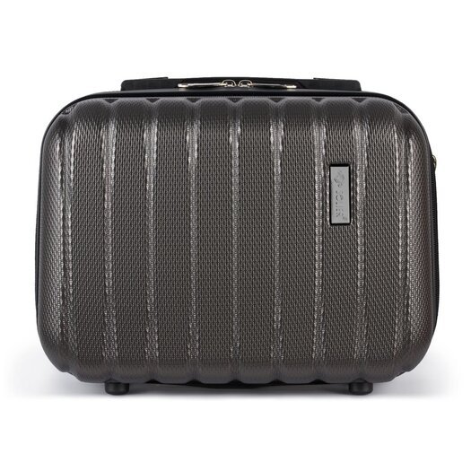SMALL SUITCASE S | STL190 ABS BLACK