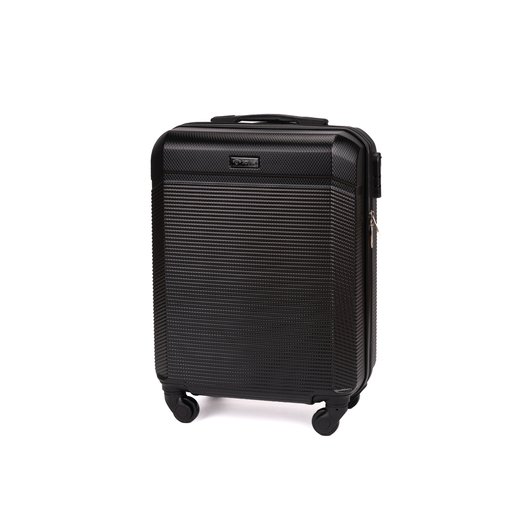Mažas lagaminas | STL945 ABS - Juodas 