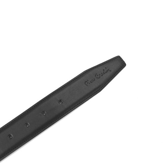 Dovanų kompletas vyrams PINIGINĖ + DIRŽAS Pierre Cardin ZG-82