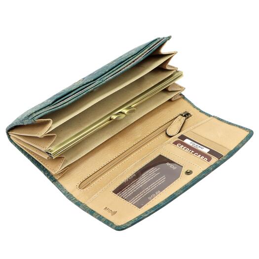  Piniginė moterims Mato Grosso 0720-30 RFID 13