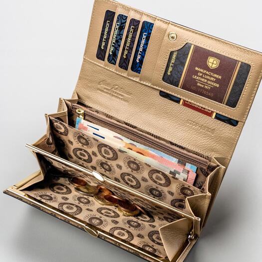 Piniginė moterims Peterson PTN SM-467 3