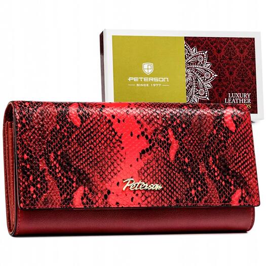 Piniginė moterims Peterson PTN SM-467 7