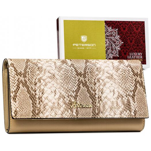 Piniginė moterims Peterson PTN SM-467 8