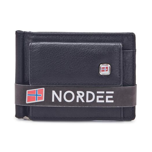 Piniginė klipsas vyrams Nordee GW-01 RFID