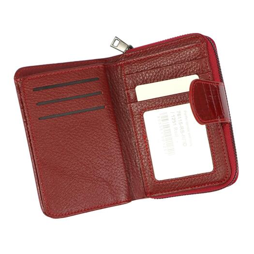 Piniginė moterims Lorenti 76115-RS RFID