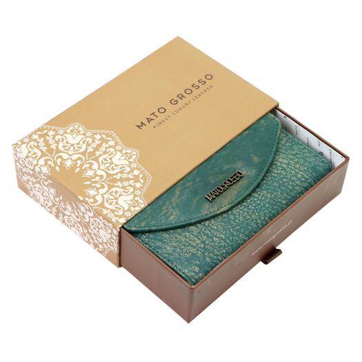  Piniginė moterims Mato Grosso 0744-30 RFID 10