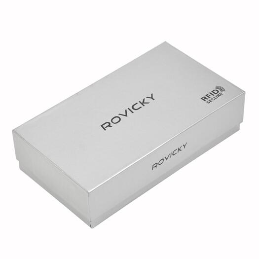 Piniginė moterims Rovicky CPR-8931-BAR RFID