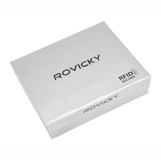 Piniginė moterims Rovicky N1909-RVTK RFID