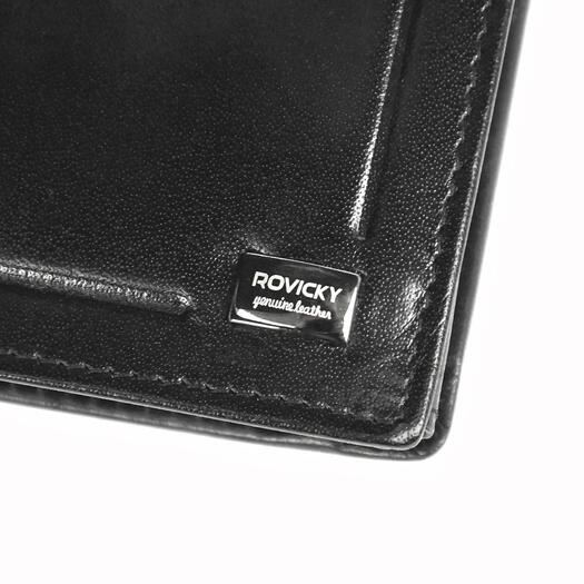 Piniginė vyrams Rovicky PC-101-BAR RFID