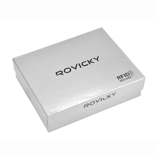 Piniginė vyrams Rovicky PC-102-BAR RFID
