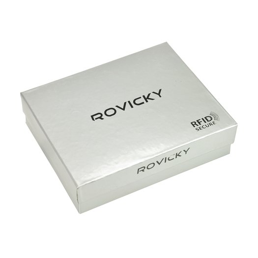 Piniginė vyrams Rovicky PC-103-BAR RFID