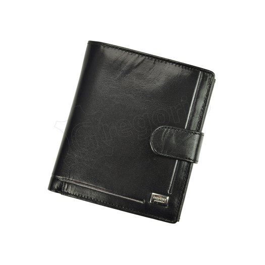 Vyriška piniginė Rovicky PC-102L-BAR RFID