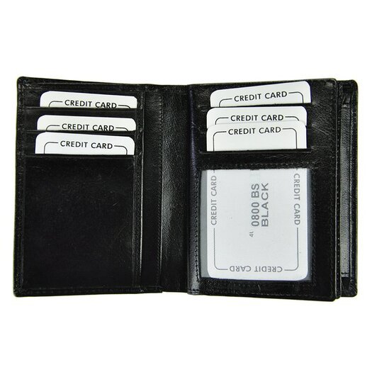 Vyriška piniginė Cavaldi 0800-BS RFID
