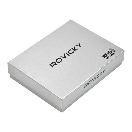 Vyriška piniginė Rovicky N575-RVT RFID