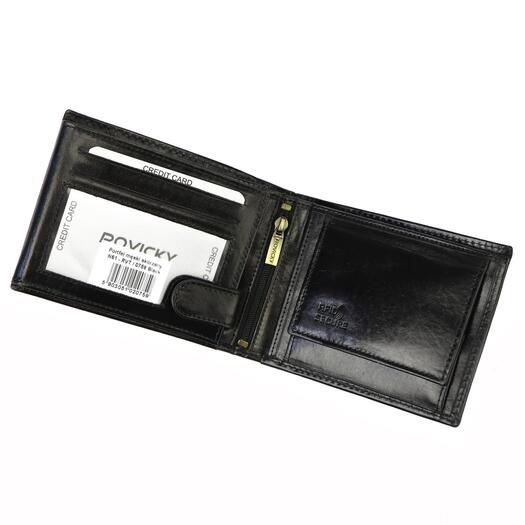 Vyriška piniginė Rovicky N61-RVT RFID