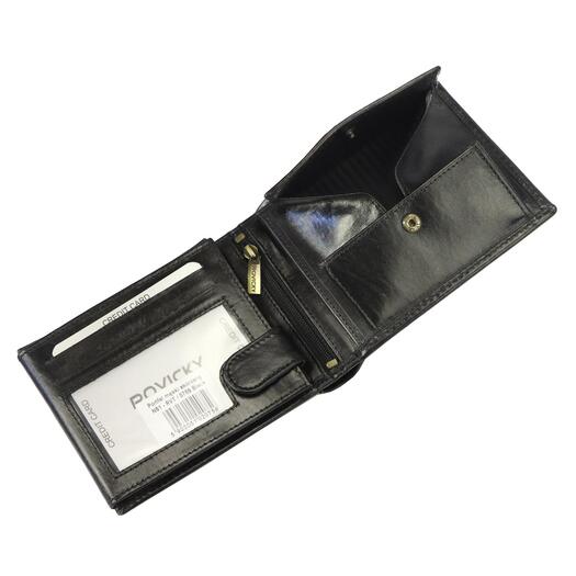 Vyriška piniginė Rovicky N61-RVT RFID