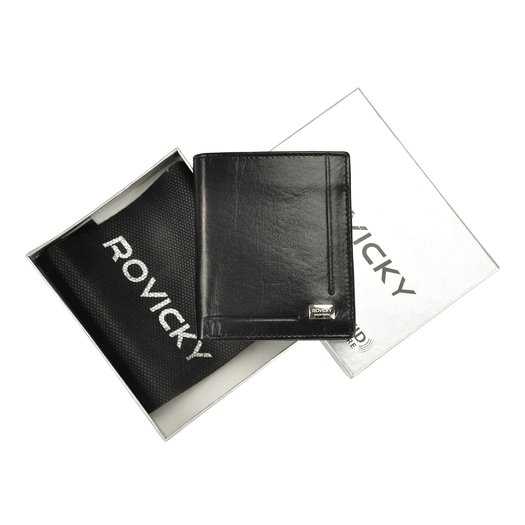 Vyriška piniginė Rovicky PC-028-BAR RFID