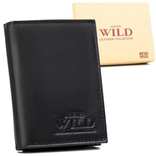 Piniginė vyrams Wild N4-P-SCR