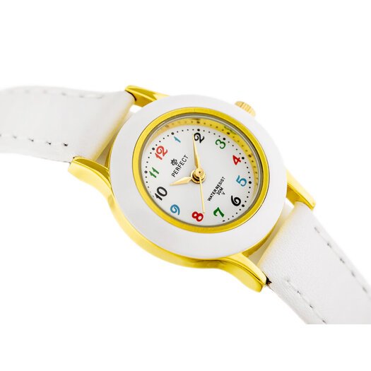 Laikrodis vaikams PERFECT LP165 - KOMUNIJAI (zp808c)