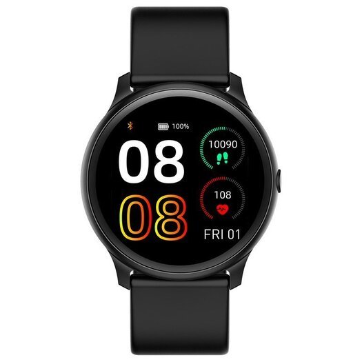 Išmanusis laikrodis SMARTWATCH G. Rossi SW010-11 black/black (zg312k) SALE