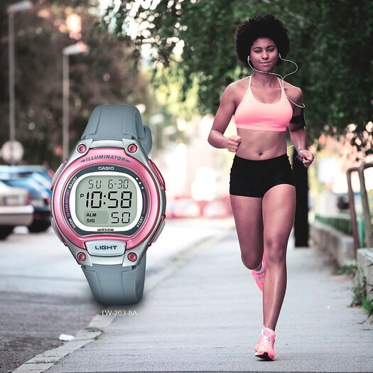 Laikrodis Casio Collection LW-203-8A